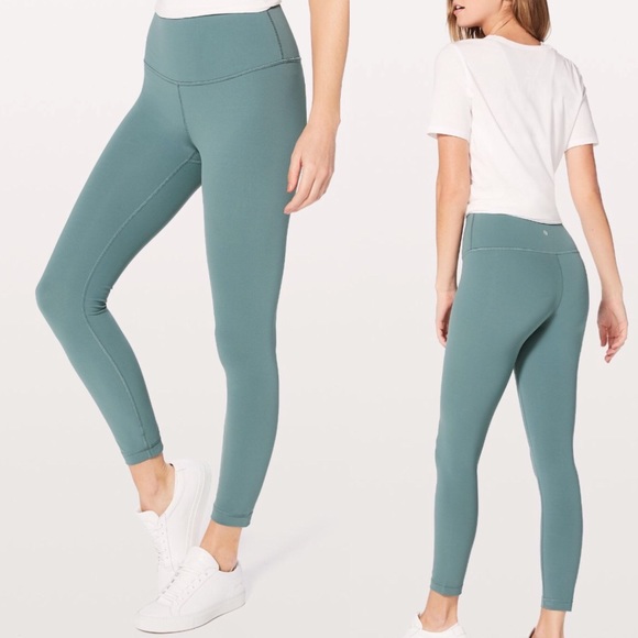 lululemon athletica Pants - s o l d • Wunder Under Hi-Rise 7/8th Tight